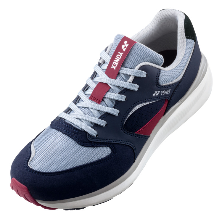 125 ネイビー／レッド