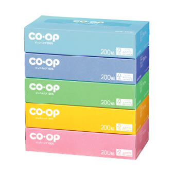 CO・OPティシュ