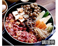 ㊱檮原きじすき焼きセット