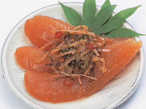 ㉕竹田 数の子松前