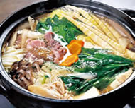 ㉞ごめんケンカシャモ鍋セット